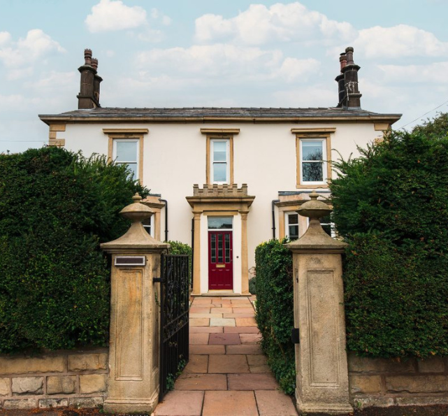 House Rendering Services